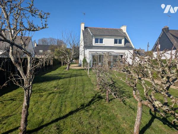 Maison d'habitation - PLEUMEUR-BODOU