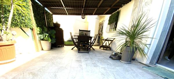 Appartement à vendre 3 pièces, dernier étage ANTIBES (06)