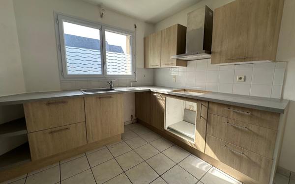 Maison à vendre    6 pièces •  Lorient