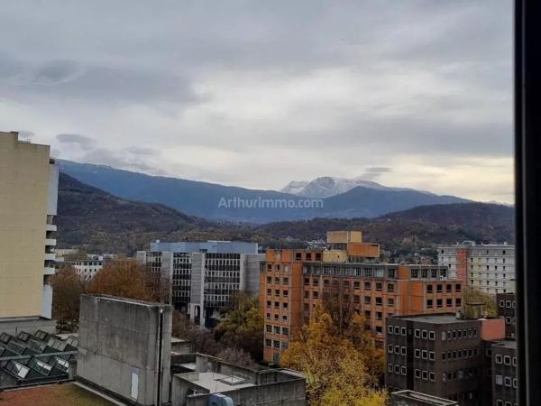 Vente Appartement 3 pièces 73 m2 à Grenoble