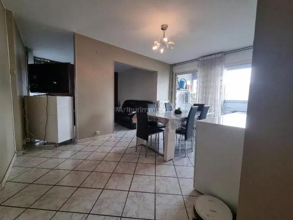 Vente Appartement 3 pièces 73 m2 à Grenoble