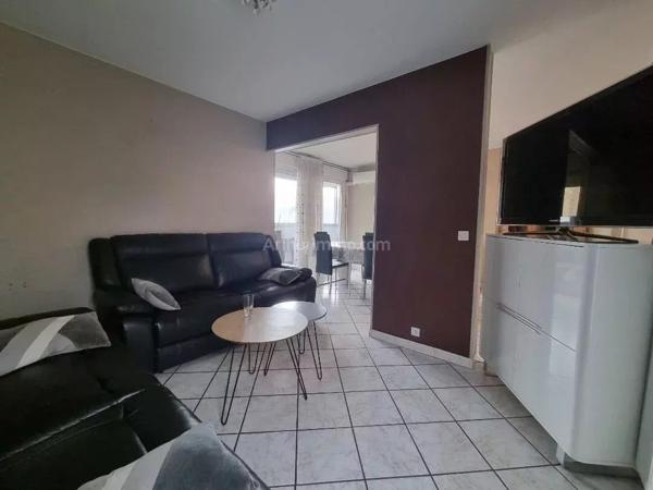 Vente Appartement 3 pièces 73 m2 à Grenoble