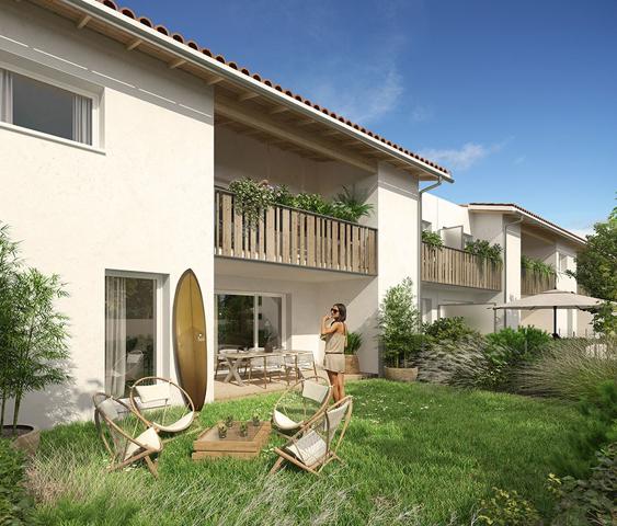 Appartement 3 pièces - 67 m²