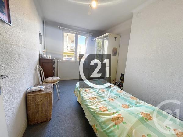 Appartement à vendre  3 pièces - 61,50 m2 CANNES - 06