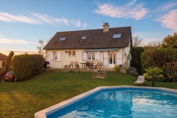 Maison 6 pièces 100 m2