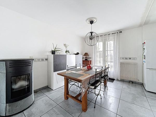 Maison 6 pièces 100 m2