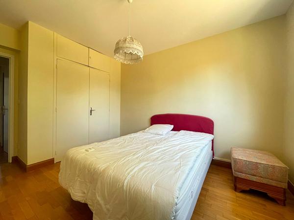 Appartement Nantes 3 pièce(s), balcon, cave et parking privatif