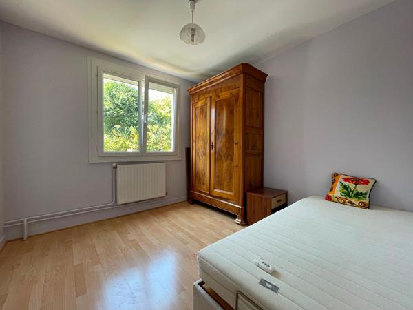Appartement Nantes 3 pièce(s), balcon, cave et parking privatif