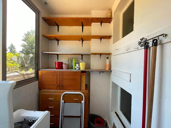 Appartement Nantes 3 pièce(s), balcon, cave et parking privatif