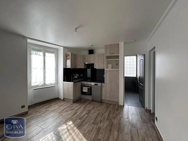 Appartement à louer 2 pièces 35.37m² Saint-Germain-lès-Arpajon (91180)