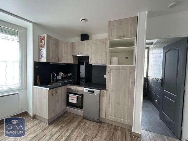 Appartement à louer 2 pièces 35.37m² Saint-Germain-lès-Arpajon (91180)