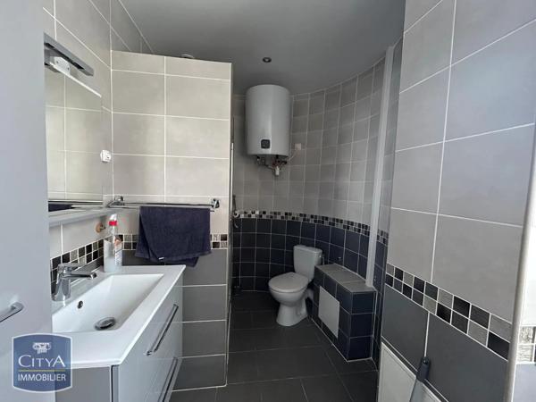 Appartement à louer 2 pièces 35.37m² Saint-Germain-lès-Arpajon (91180)