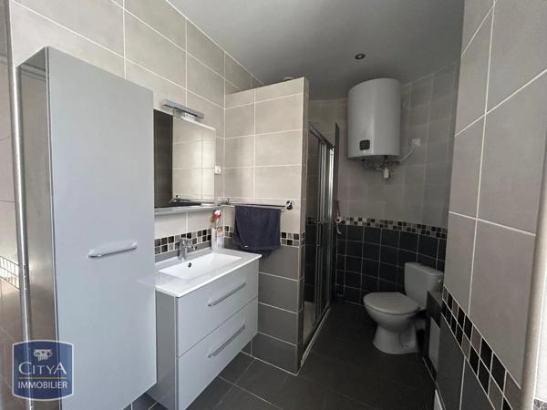 Appartement à louer 2 pièces 35.37m² Saint-Germain-lès-Arpajon (91180)