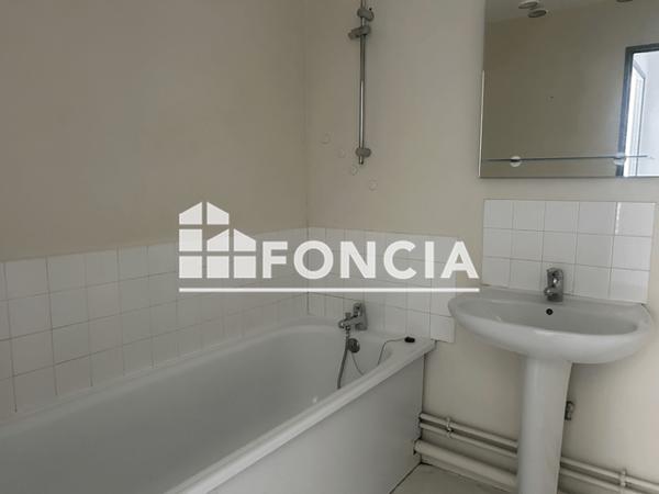 Location Appartement 2 pièces 45.83 m² - 40 RUE BONTE POLLET Lille 59000