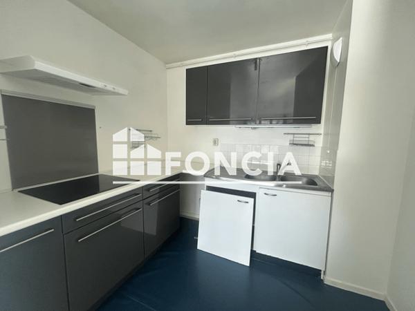 Location Appartement 2 pièces 45.83 m² - 40 RUE BONTE POLLET Lille 59000