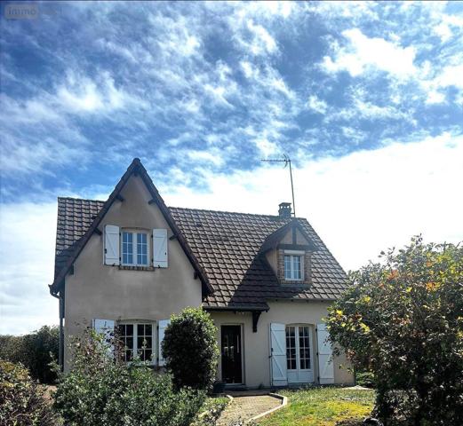 Maison à vendre à Trouy dans le Cher (18570), ref : 04139