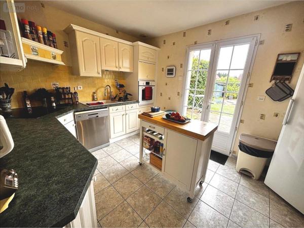 Maison à vendre à Trouy dans le Cher (18570), ref : 04139