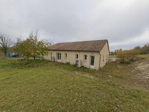 Maison à vendre |  Beaumont-du-Périgord |  4 pièces | 131 m²