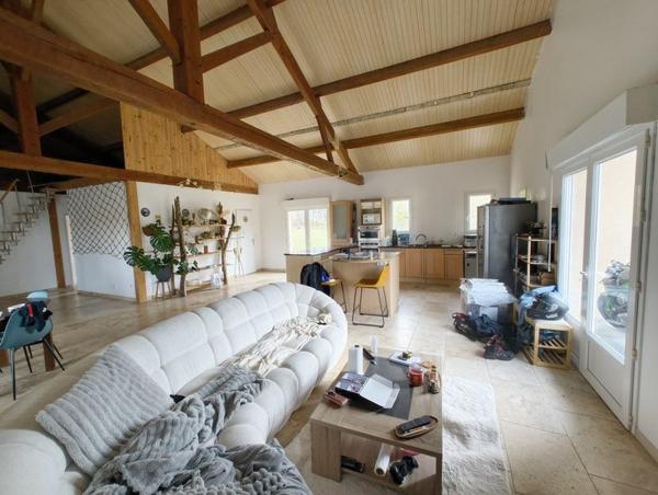 Maison à vendre |  Beaumont-du-Périgord |  4 pièces | 131 m²