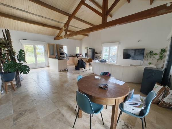 Maison à vendre |  Beaumont-du-Périgord |  4 pièces | 131 m²