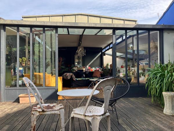 Beaux espaces chaleureux et raffinés proche métro