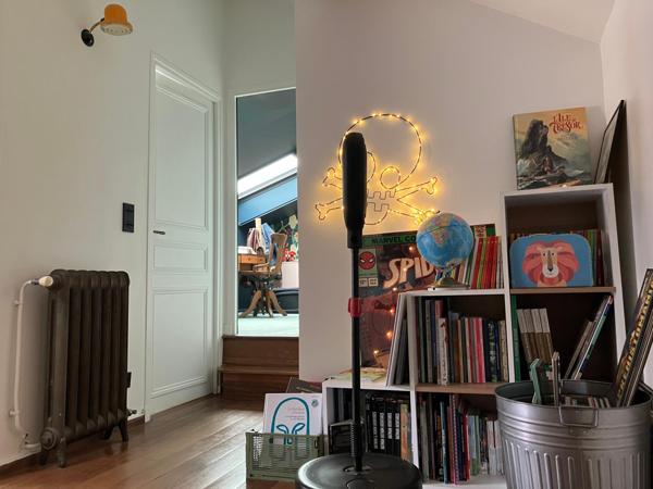 Beaux espaces chaleureux et raffinés proche métro