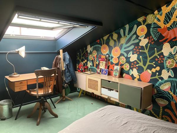 Beaux espaces chaleureux et raffinés proche métro