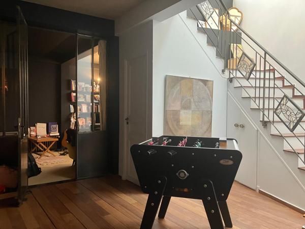 Beaux espaces chaleureux et raffinés proche métro