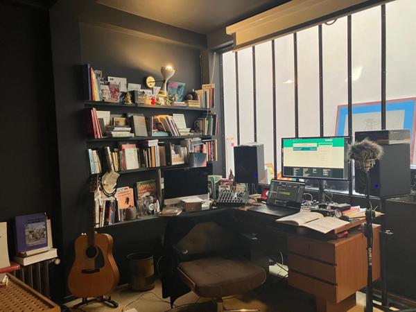 Beaux espaces chaleureux et raffinés proche métro