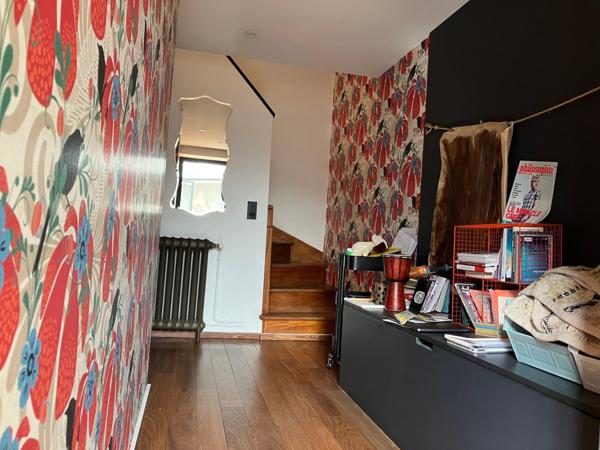 Beaux espaces chaleureux et raffinés proche métro