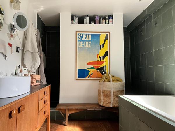 Beaux espaces chaleureux et raffinés proche métro