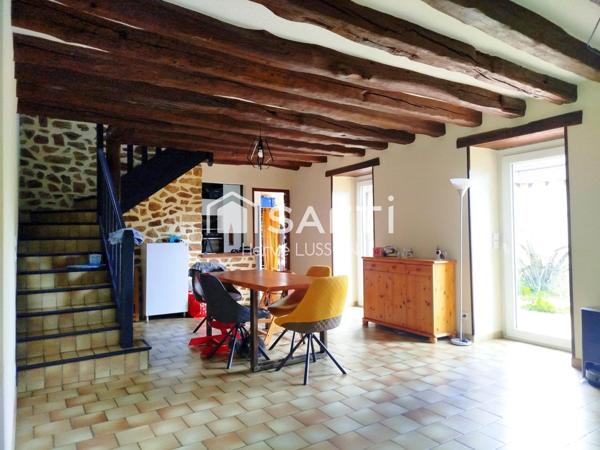 Maison 155 M2