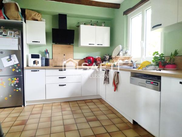 Maison 155 M2