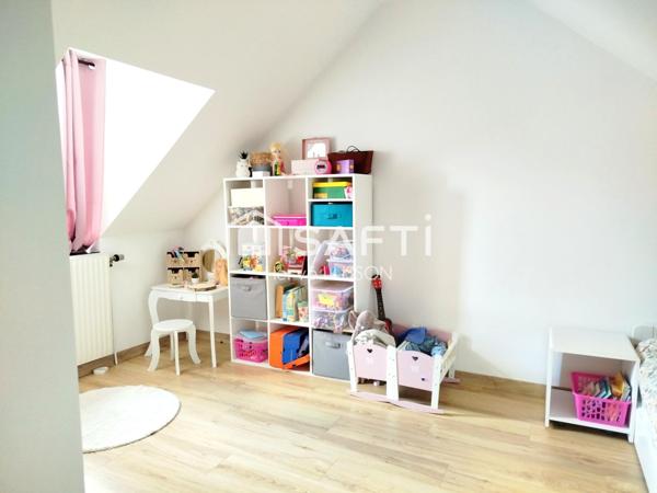 Maison 155 M2