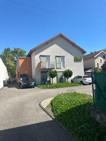 Appartement Seyssins 4 pièces 83 m2