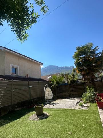 Appartement Seyssins 4 pièces 83 m2