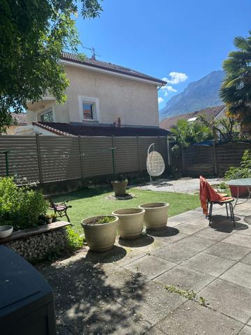 Appartement Seyssins 4 pièces 83 m2