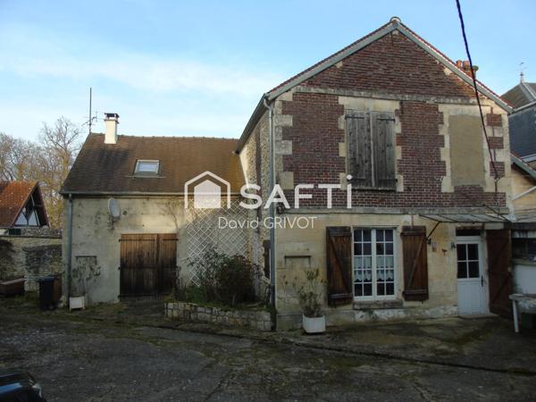 Maison en Pierres de Caractère