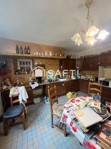 Maison en Pierres de Caractère