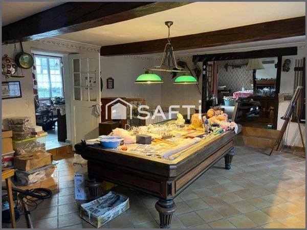 Maison en Pierres de Caractère