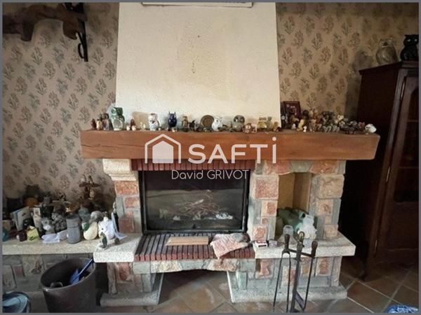 Maison en Pierres de Caractère