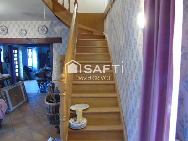 Maison en Pierres de Caractère