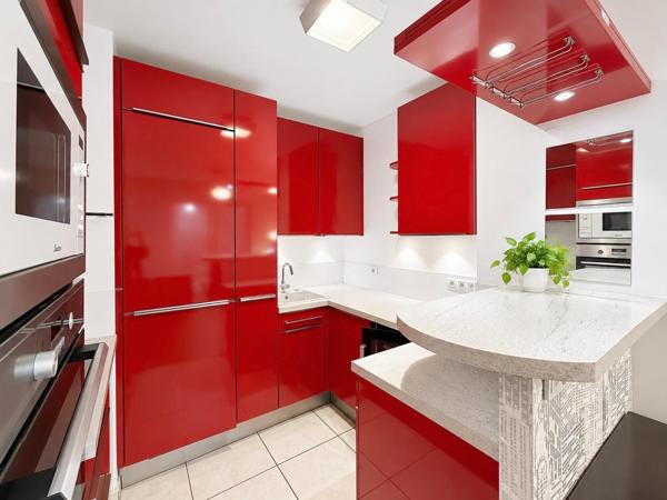 T2 avec terrasse et jardin de 46 m²
