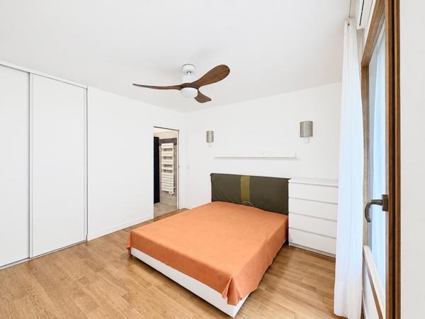 T2 avec terrasse et jardin de 46 m²