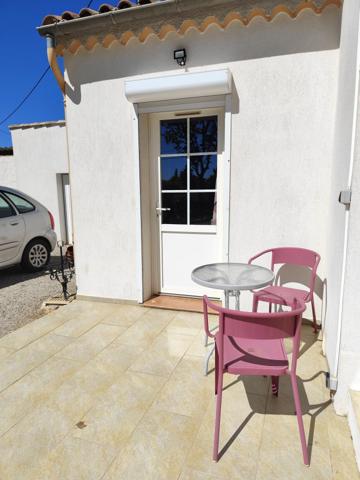 Maison avec 1 817 m² de terrain divisible