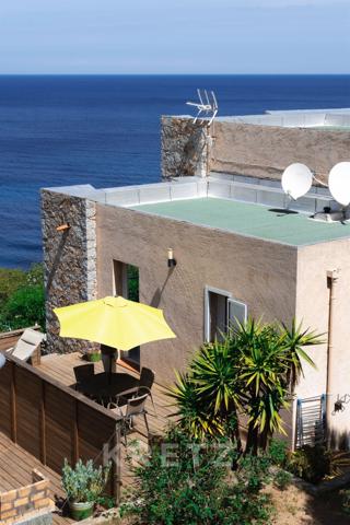 Appartement T2 avec Terrasse – Vue mer - Monticello