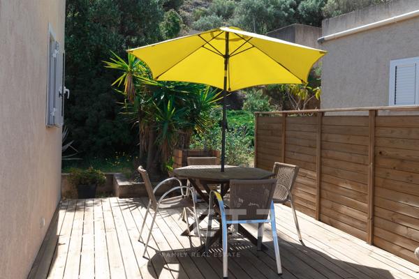 Appartement T2 avec Terrasse – Vue mer - Monticello