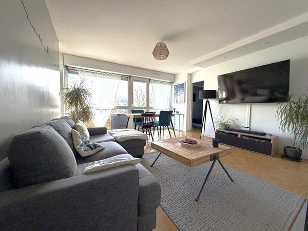 Appartement Nantes 4 pièce(s) 80.26 m2