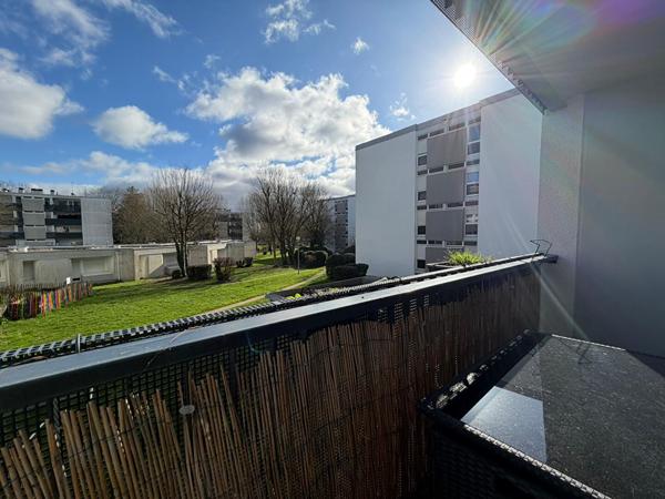 Appartement Nantes 4 pièce(s) 80.26 m2