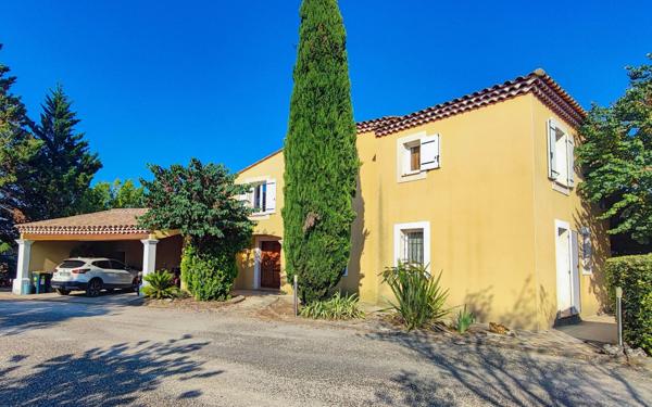 Maison à vendre    7 pièces •  Blauzac